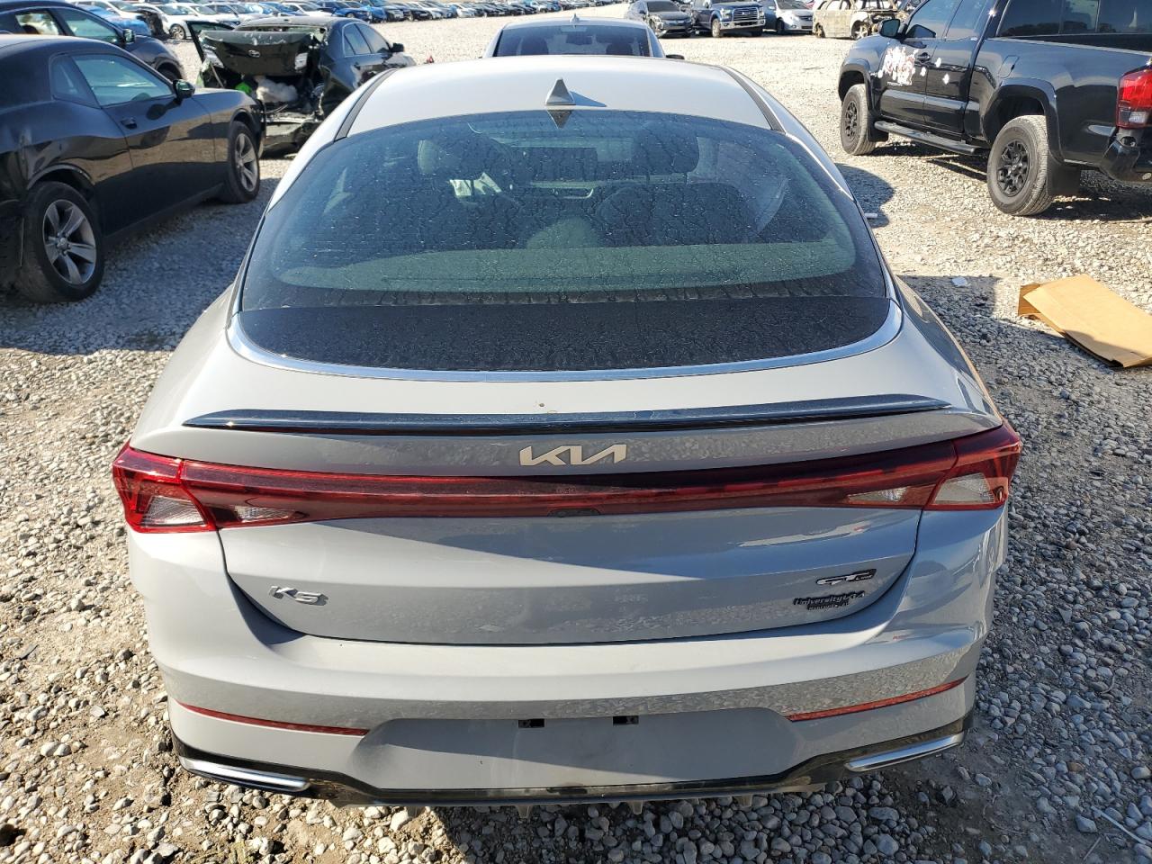 2022 KIA K5 GT LINE VIN:5XXG64J27NG161469