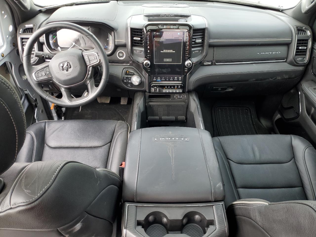 2024 RAM 1500 LIMITED VIN:1C6SRFHT9RN102954