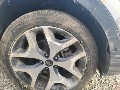 2016 Kia Sportage VIN: