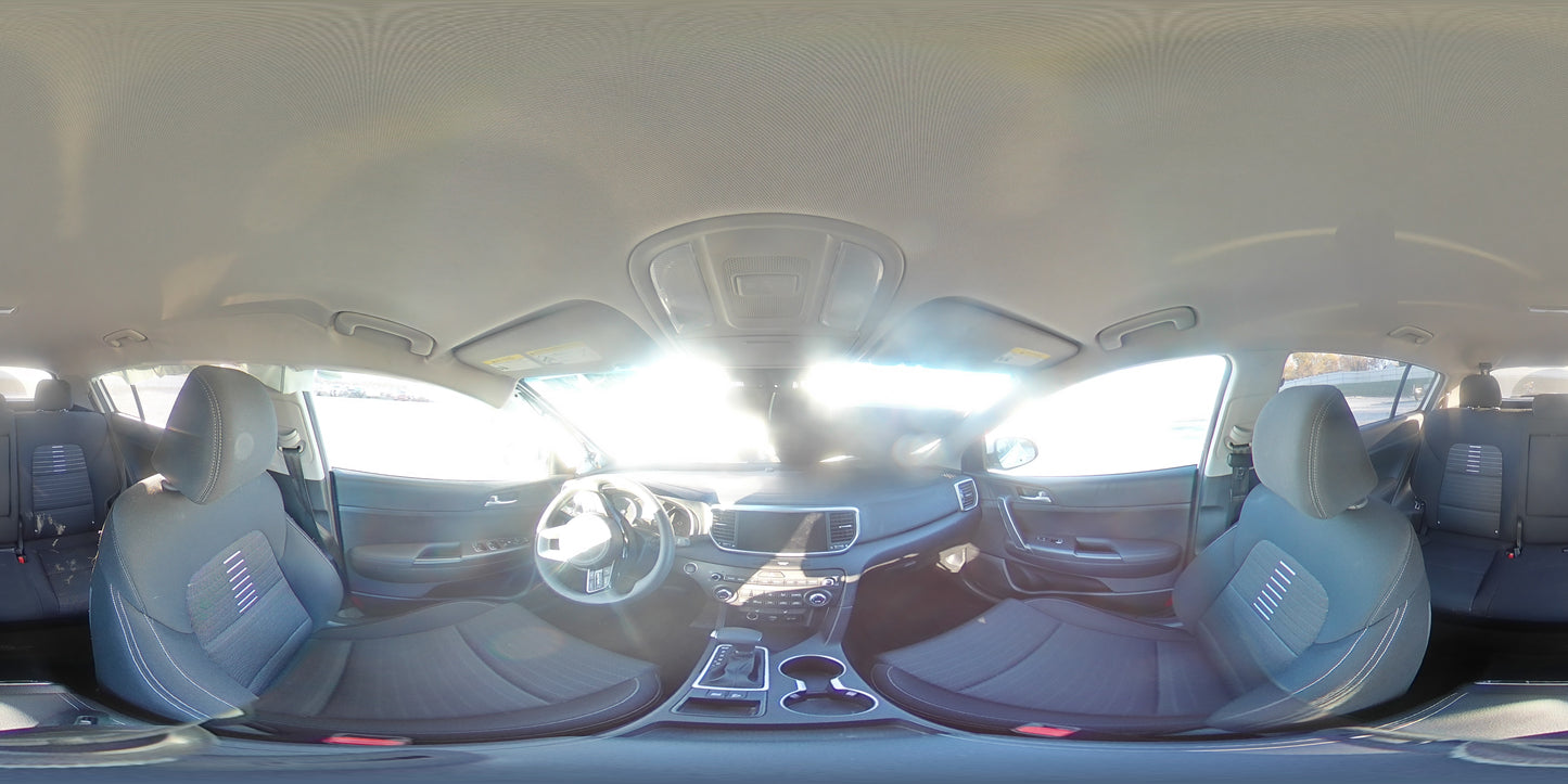 2022 KIA SPORTAGE LX VIN:KNDPM3AC8N7011016