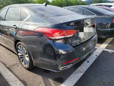 2016 acupuncture nessis 3.3 VIN: