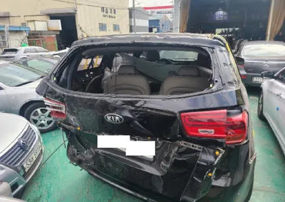 2019 Kia Carnival KNAME81ABKS500115 VIN:KNAME81ABKS500115