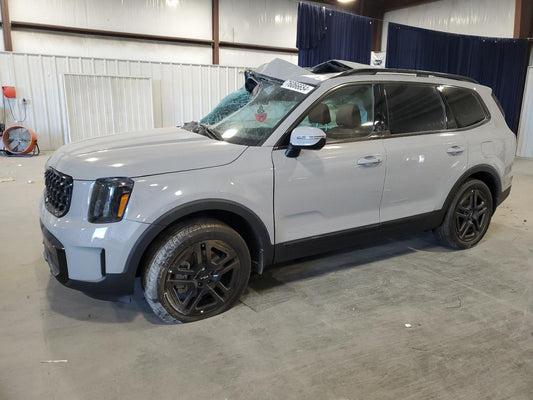 2024 KIA TELLURIDE EX VIN:5XYP3DGC3RG555030