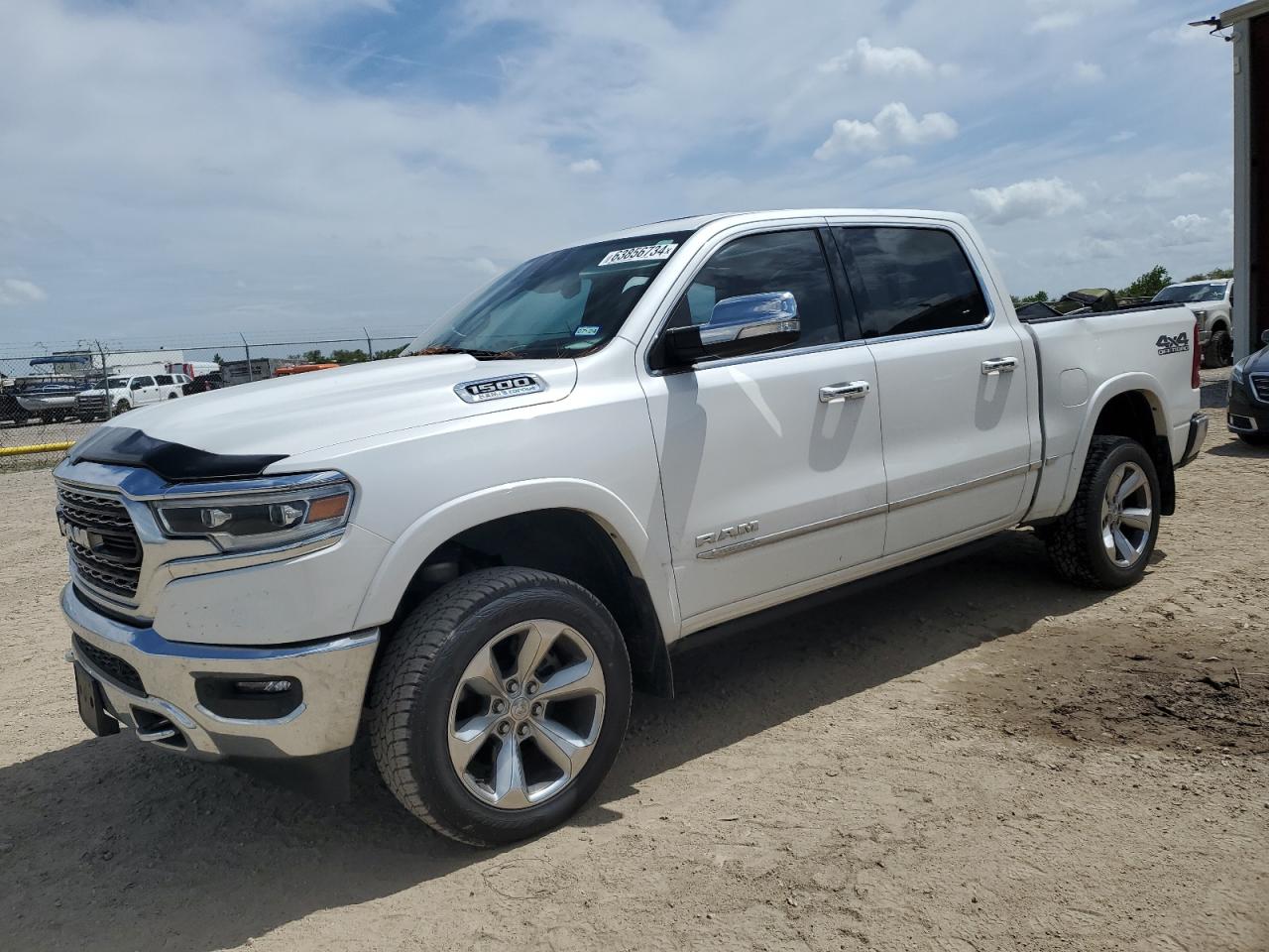 2022 RAM 1500 LIMITED VIN:1C6SRFHTXNN141465