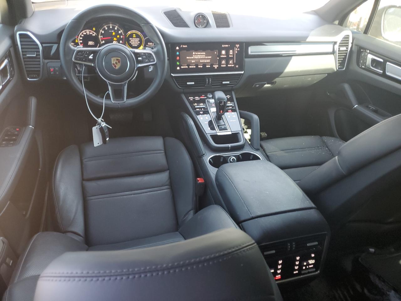 2023 PORSCHE CAYENNE BASE VIN:WP1AA2AY5PDA02345