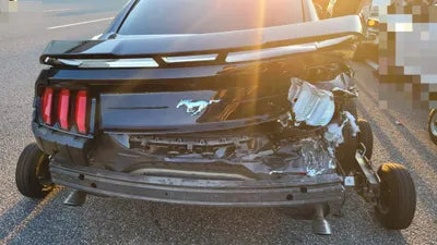 2019 Ford Mustang VIN: