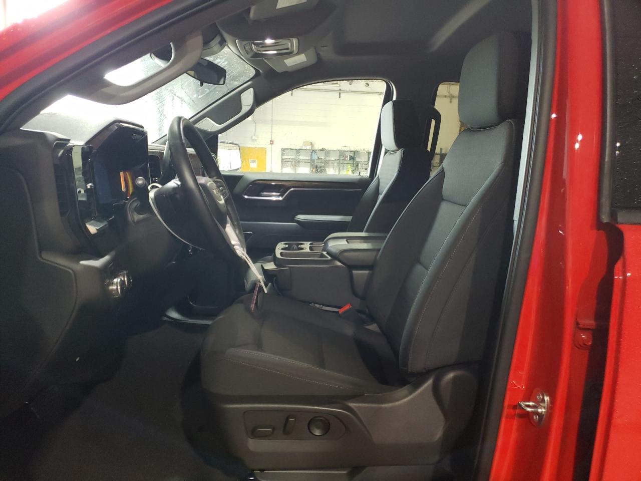 2023 GMC SIERRA K1500 ELEVATION-L VIN:3GTPUJEK9PG227535