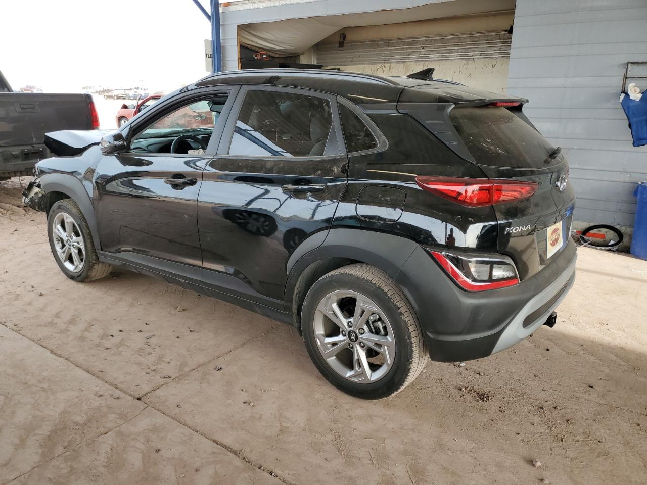 2023 HYUNDAI KONA SEL VIN:KM8K62AB5PU058672