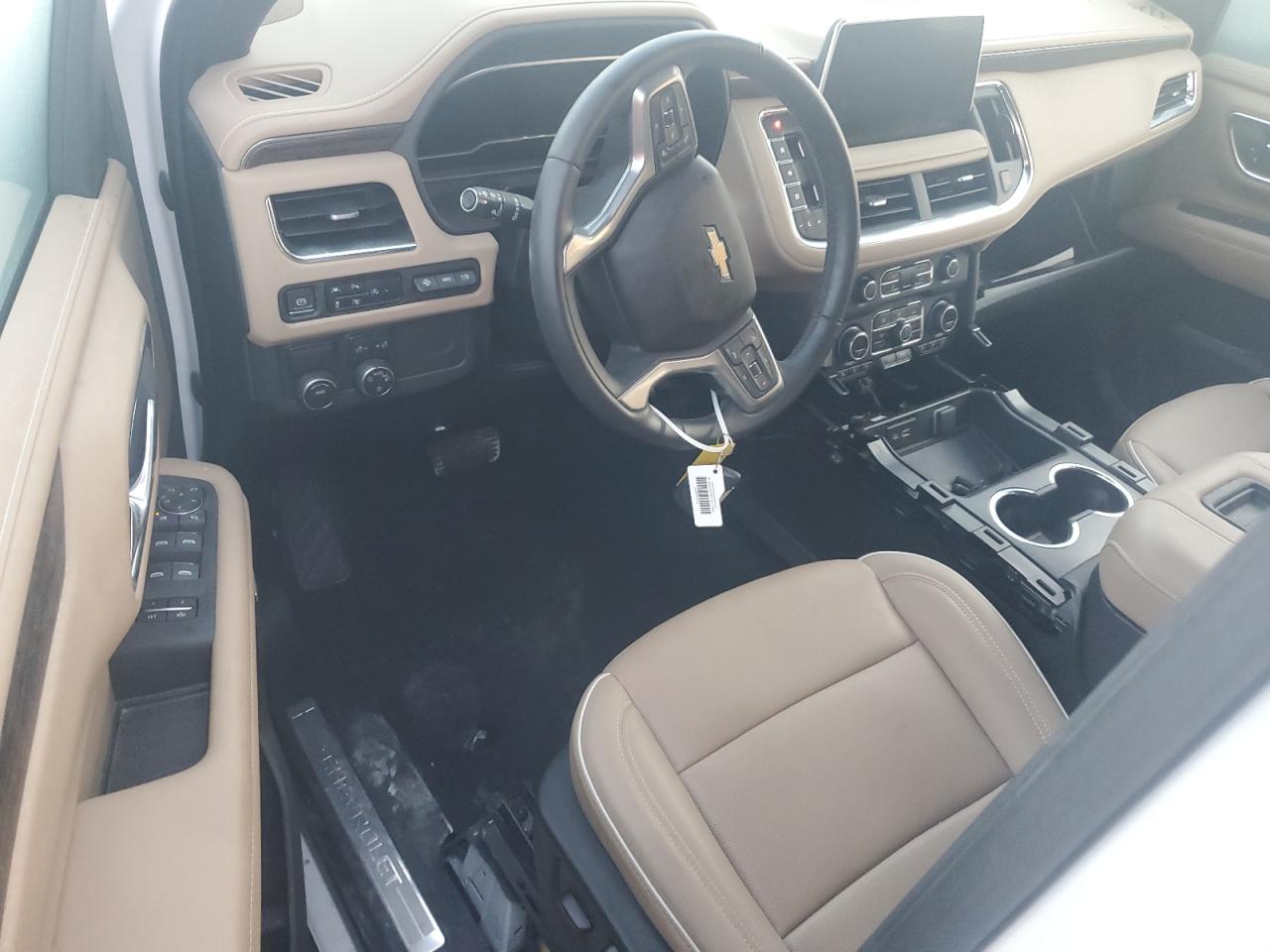 2023 CHEVROLET SUBURBAN C1500 PREMIER VIN:1GNSCFKD3PR456185