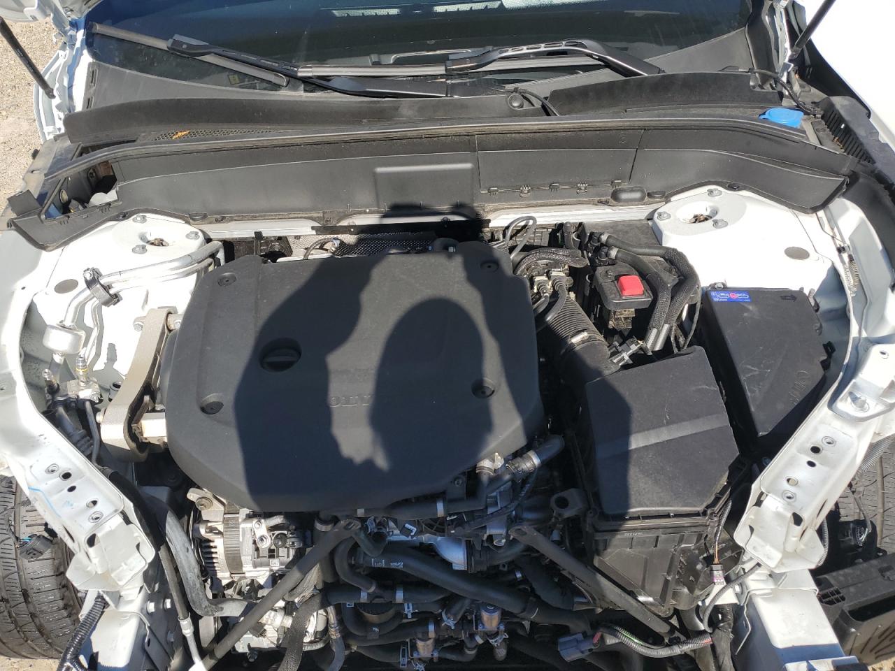 2023 VOLVO XC90 PLUS VIN:YV4062PN2P1925537