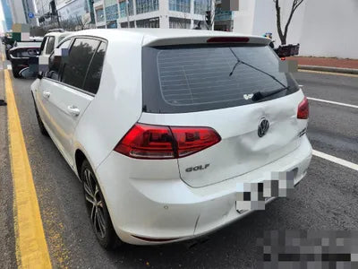 2015 Volkswagen Golf WVWZZZAUZFW165393 VIN:WVWZZZAUZFW165393