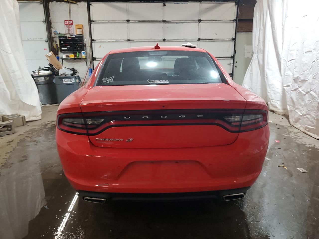 2023 DODGE CHARGER SXT VIN:2C3CDXJG1PH511443