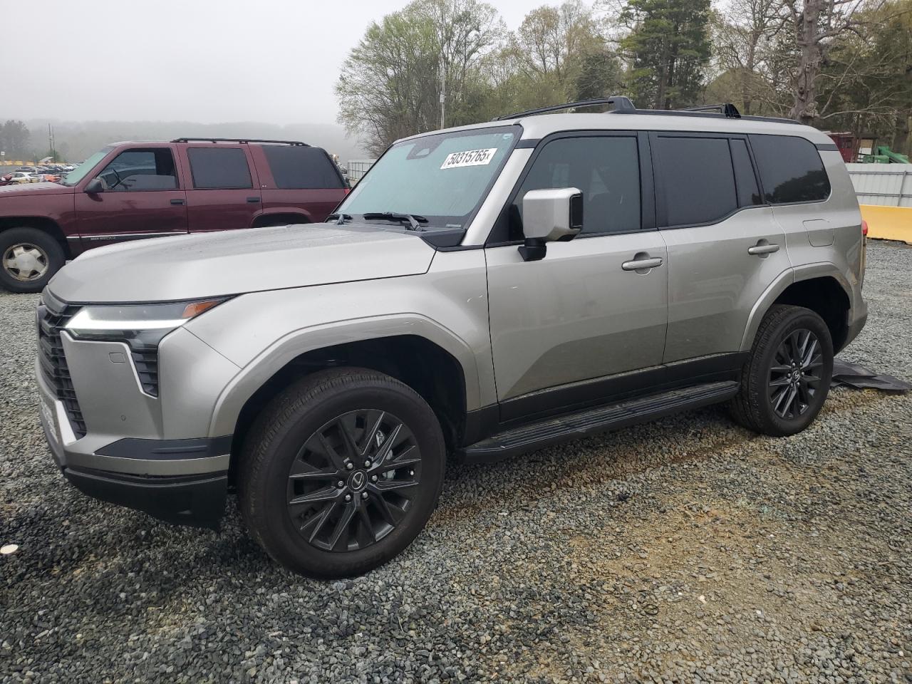 2024 LEXUS GX 550 PREMIUM/PREMIUM+ VIN:JTJTBCDX2R5023308