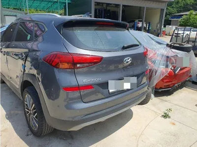 2019 Hyundai Tucson VIN: