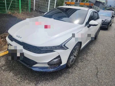 2023 Kia K5 VIN: