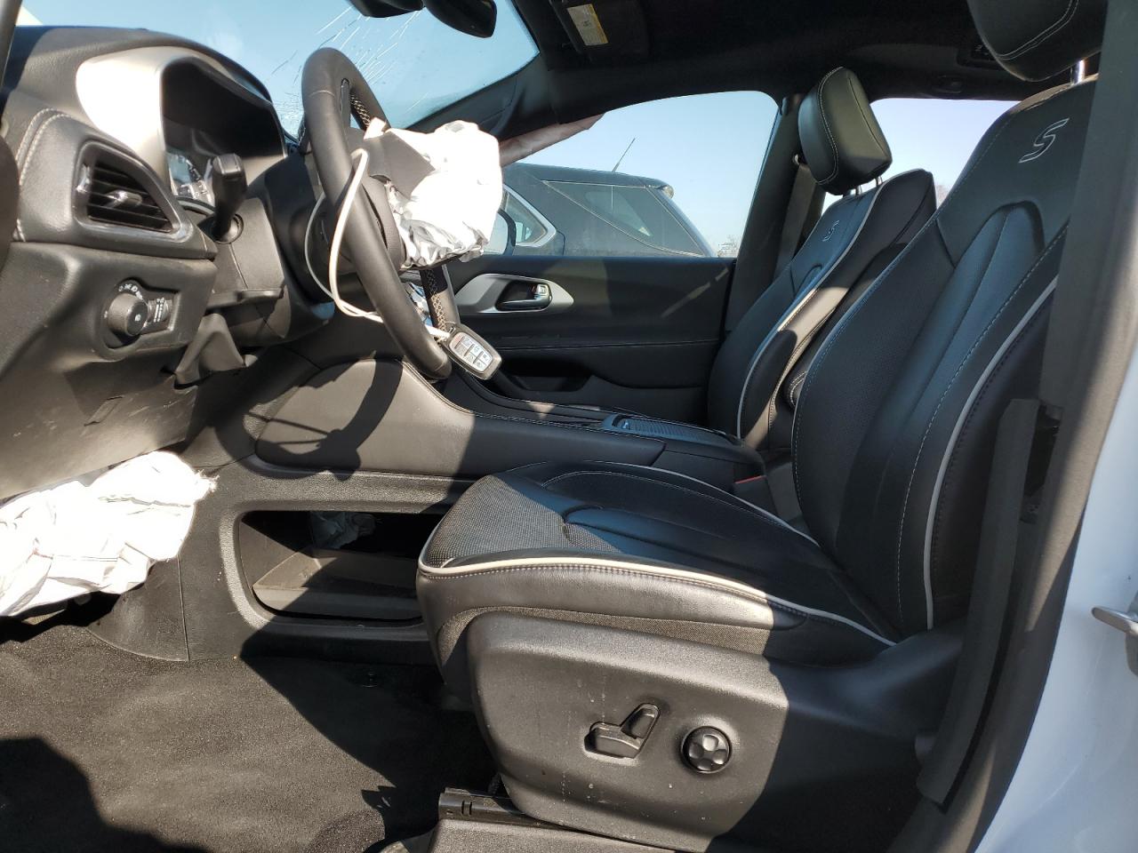 2024 CHRYSLER PACIFICA LIMITED VIN:2C4RC1GG6RR108780