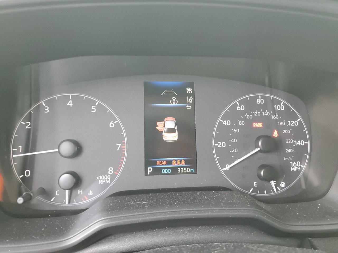 2024 TOYOTA COROLLA LE VIN:5YFB4MDE3RP186131