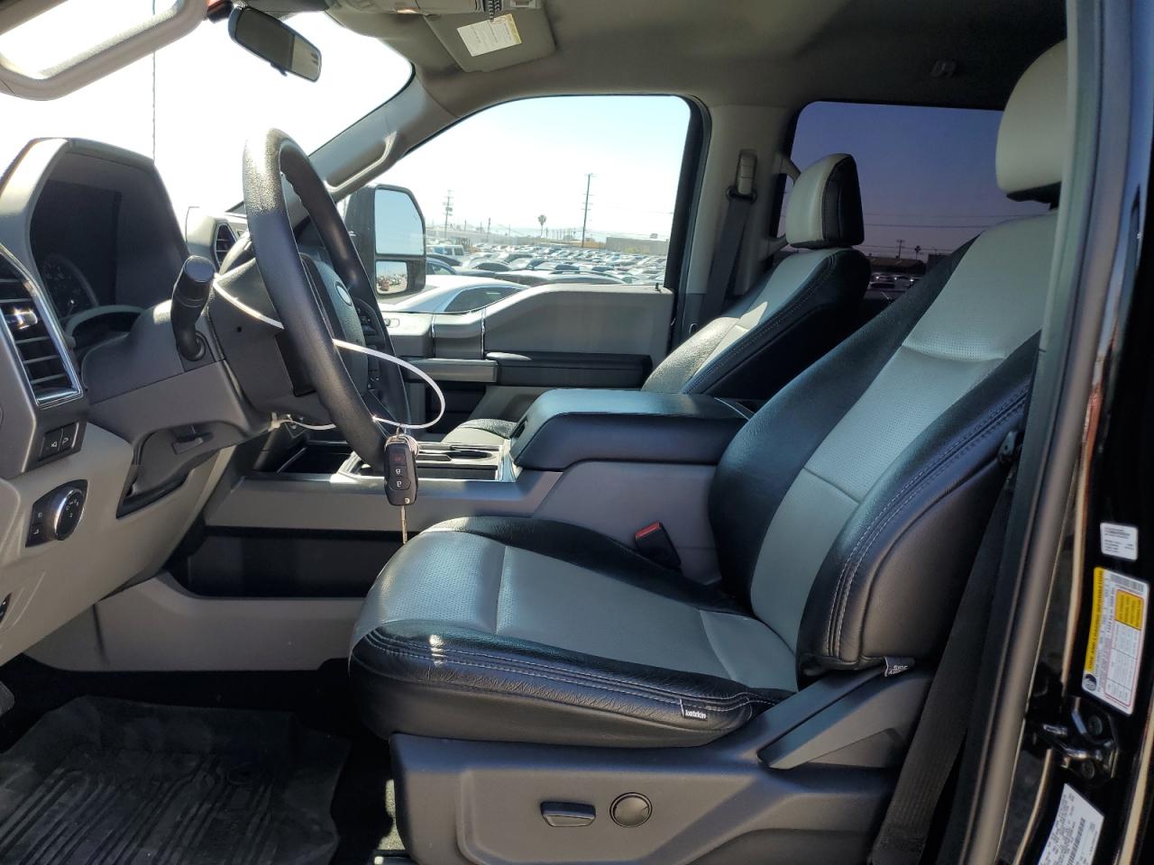 2022 FORD F250 SUPER DUTY VIN:1FT8W2BT9NEF83747
