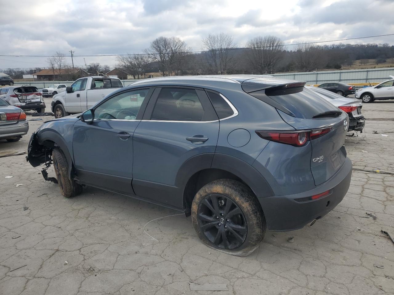 2022 MAZDA CX-30 PREFERRED VIN:1C6RR6TT1HS762377