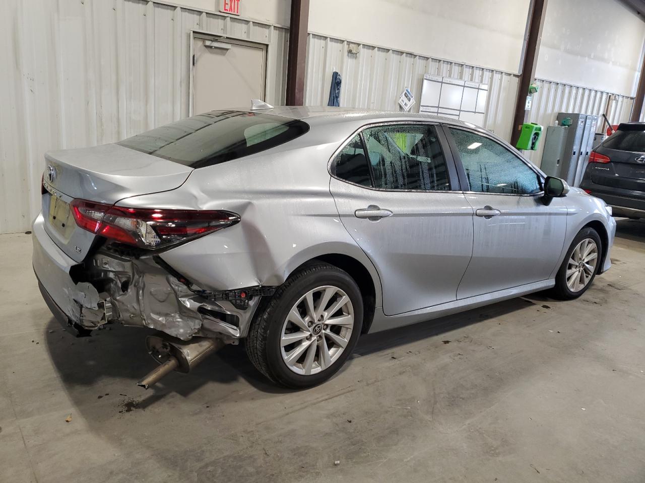 2023 TOYOTA CAMRY LE VIN:4T1C11AK7PU746024