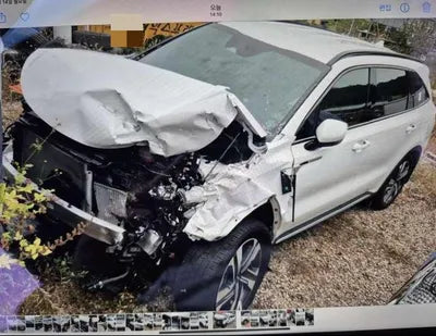 2023 Kia Sorento VIN: