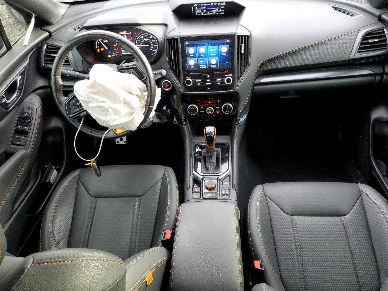 2022 SUBARU FORESTER WILDERNESS VIN:JF2SKAMC8NH468937