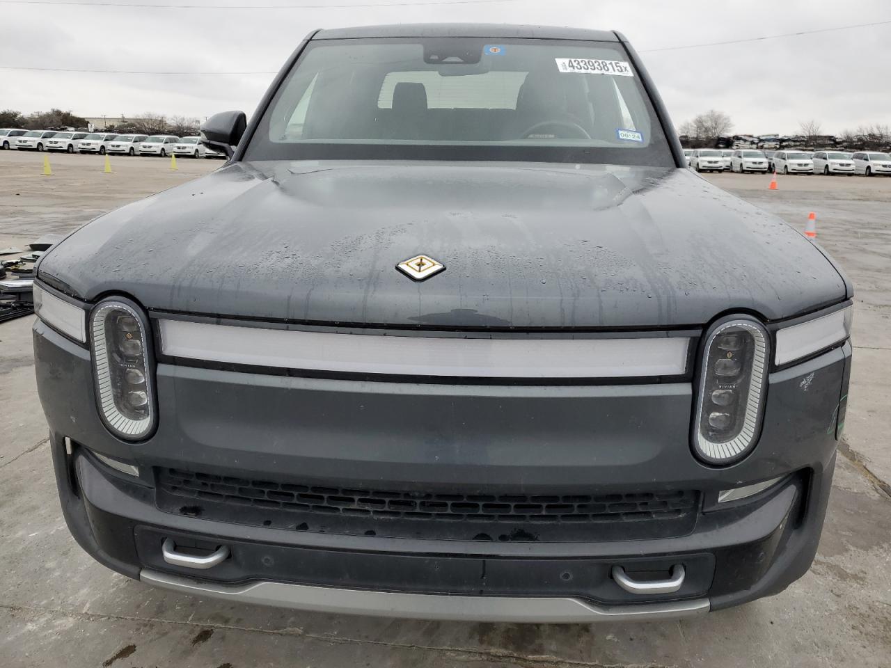 2022 RIVIAN R1T LAUNCH EDITION VIN:7FCTGAAL7NN002288