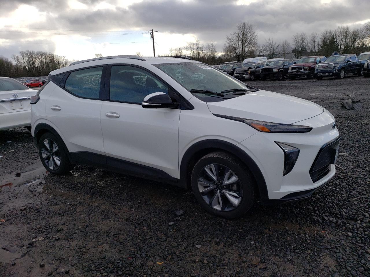 2022 CHEVROLET BOLT EUV LT VIN:1G1FY6S02N4119387