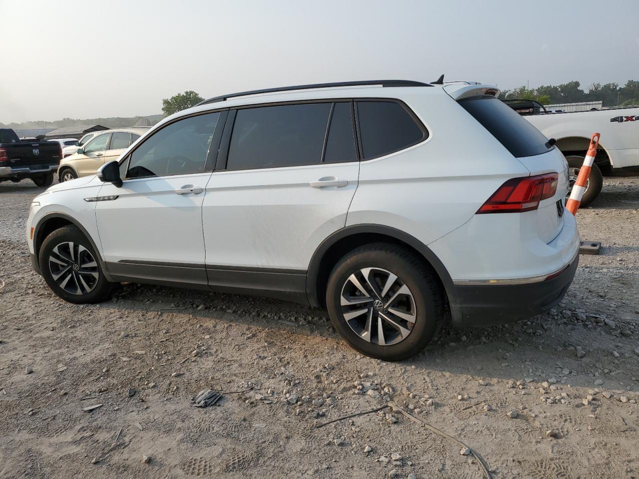 2023 VOLKSWAGEN TIGUAN S VIN:3VVRB7AX9PM048692