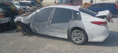 2016 Kia K5 NONE VIN: