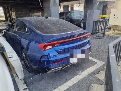 2020 Kia K5 VIN: