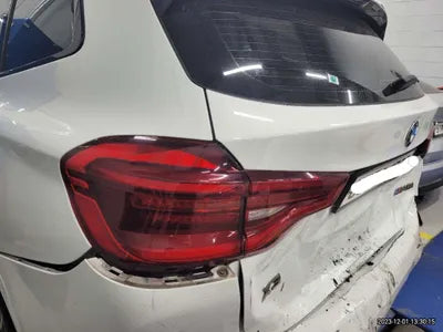 2020 BMW X3 M WBATY9102L9D63201 VIN:WBATY9102L9D63201