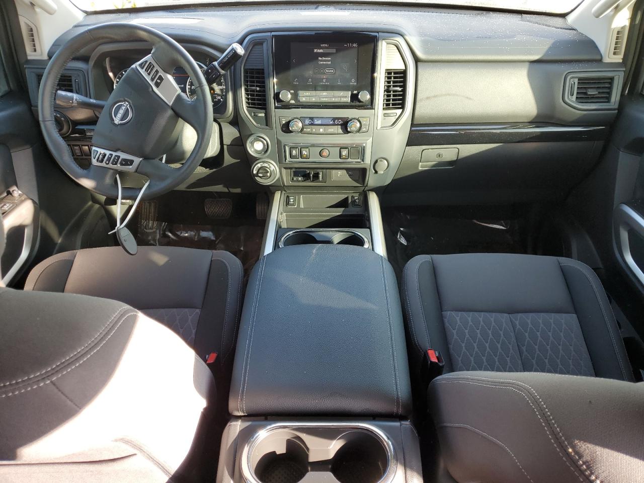 2024 NISSAN TITAN XD SV VIN:1N6AA1FB1RN105952
