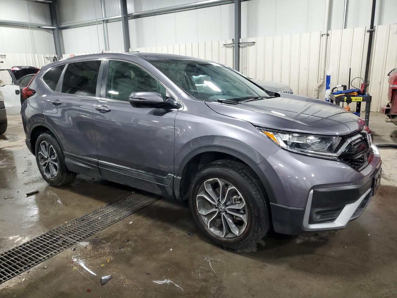 2022 HONDA CR-V EXL VIN:7FARW2H8XNE045374