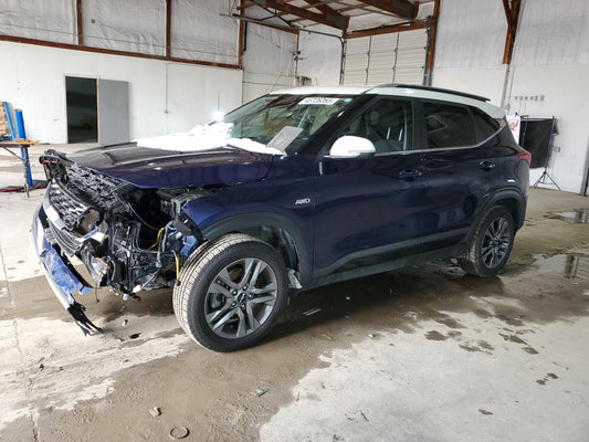 2022 KIA SELTOS S VIN:KNDEUCAA1N7310823