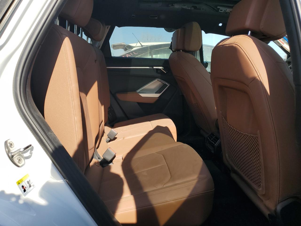 2024 AUDI Q3 PREMIUM PLUS S LINE 45 VIN:WA1EECF36R1177387