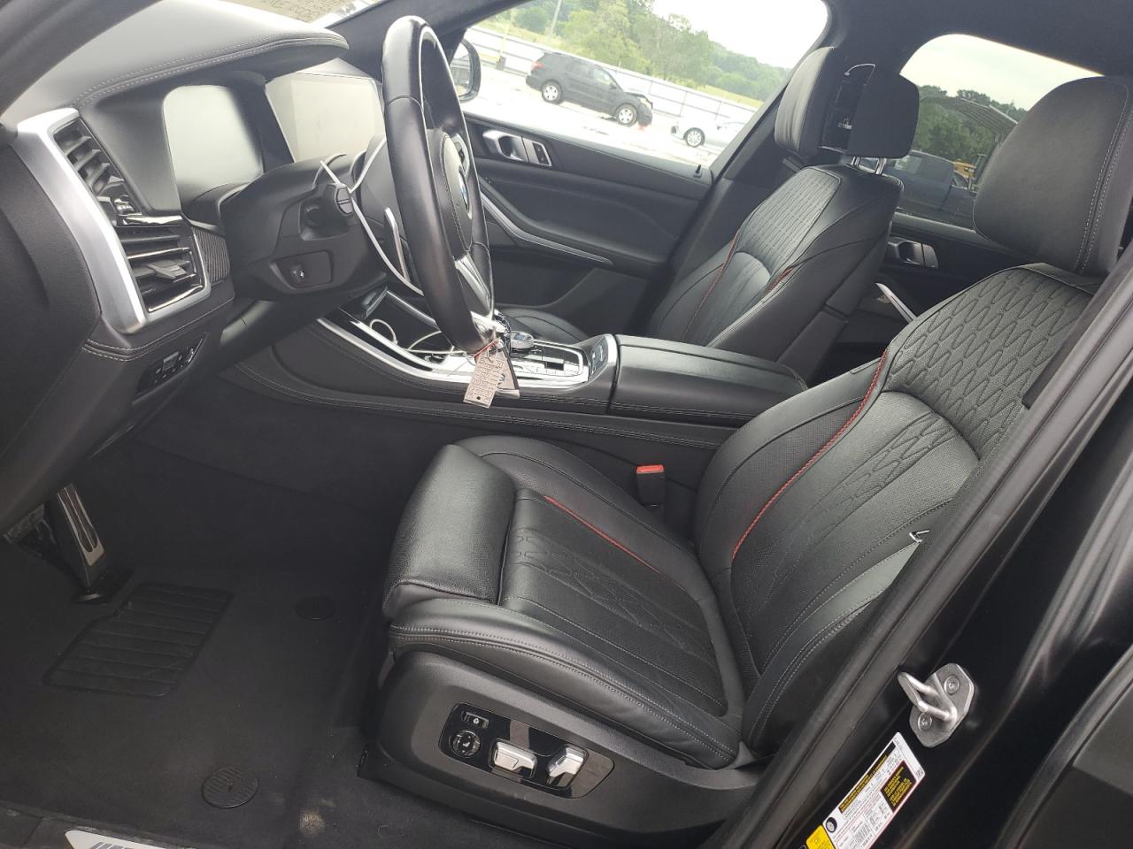 2022 BMW X5 XDRIVE40I VIN:5UXCR6C00N9K69652