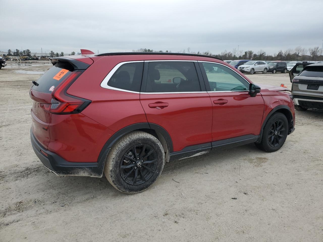 2023 HONDA CR-V SPORT VIN:2HKRS5H51PH707703