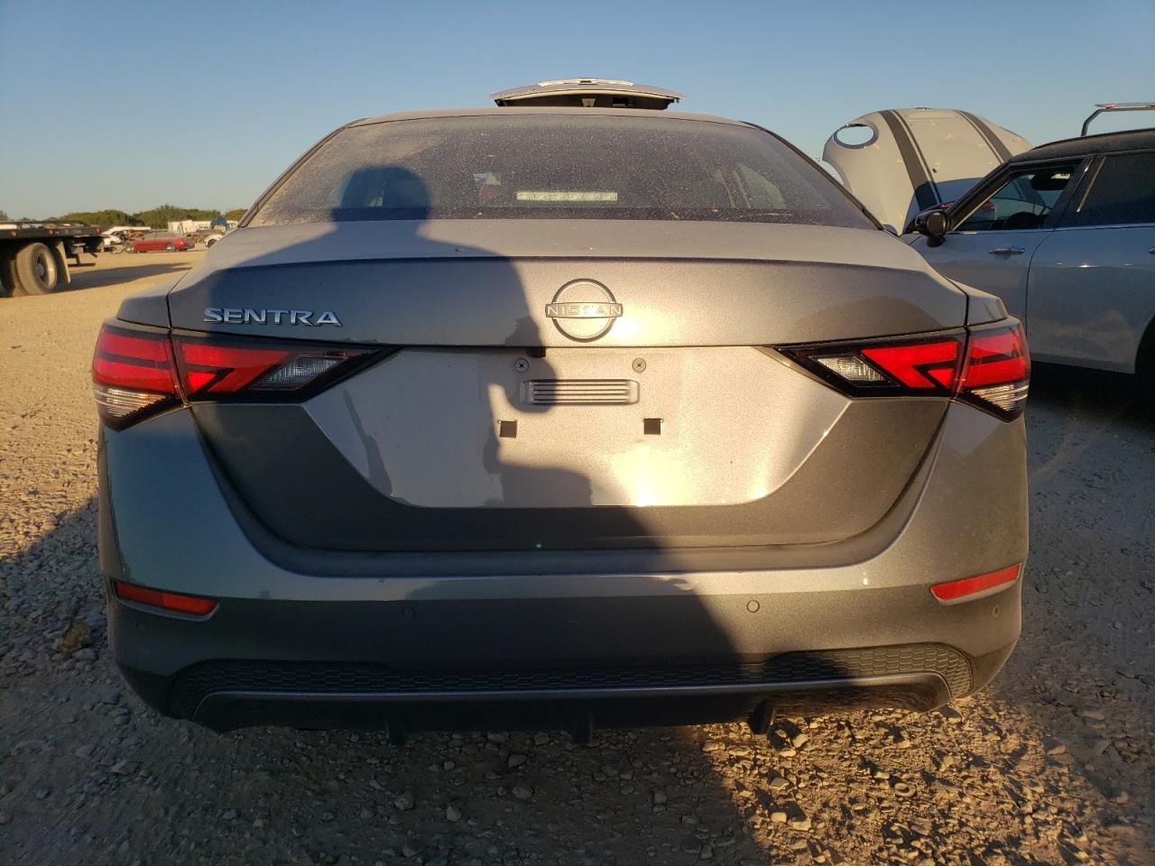 2024 NISSAN SENTRA S VIN:3N1AB8BV0RY202638