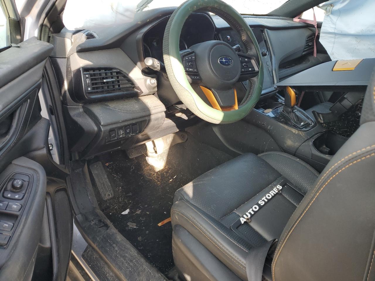 2023 SUBARU OUTBACK WILDERNESS VIN:4S4BTGUD2P3126970