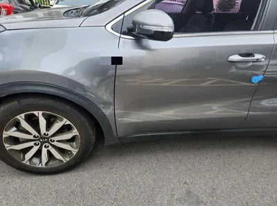 2016 Kia Sportage VIN: