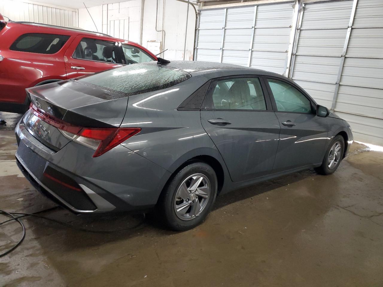 2024 HYUNDAI ELANTRA SE VIN:KMHLL4DG7RU759099