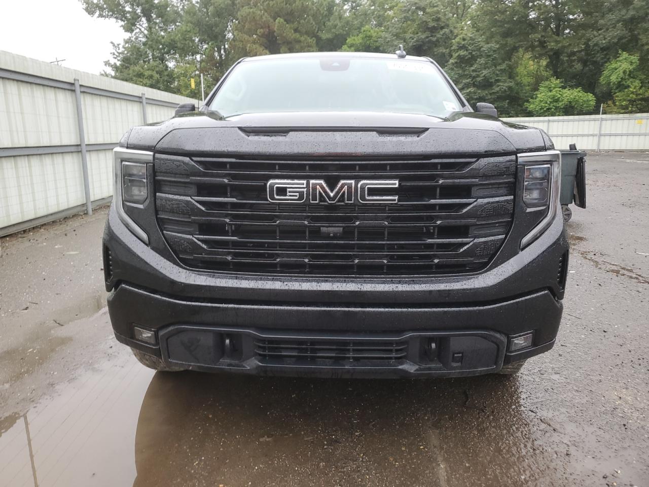 2023 GMC SIERRA K1500 ELEVATION VIN:3GTUUCE83PG284123
