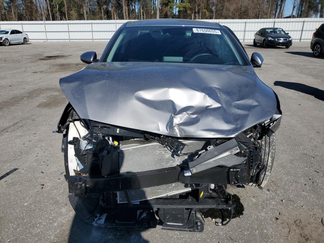 2023 KIA FORTE LX VIN:3KPF24ADXPE601186