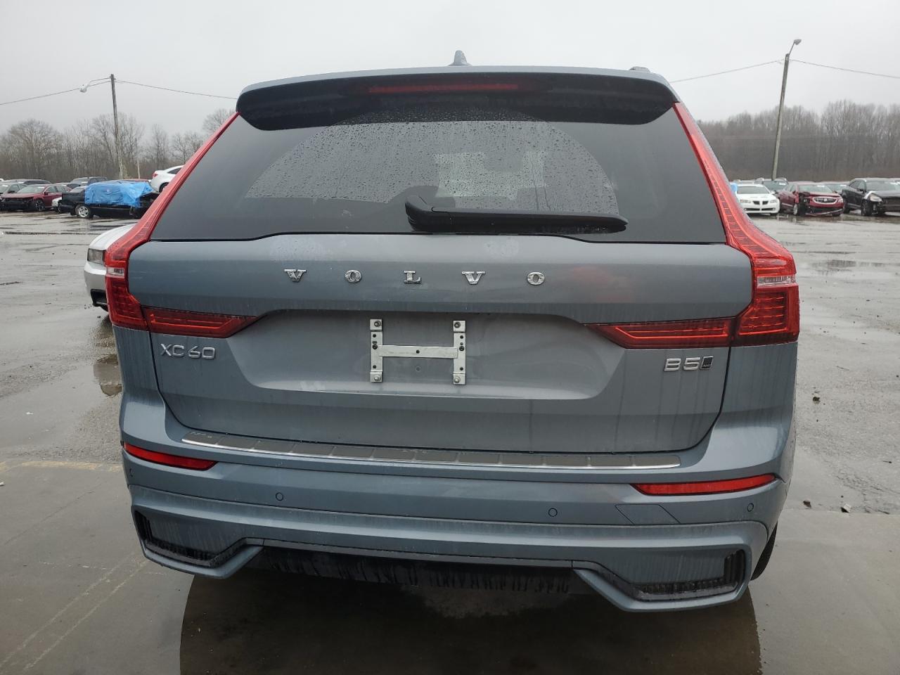 2023 VOLVO XC60 PLUS VIN:YV4L12RW4P1321599