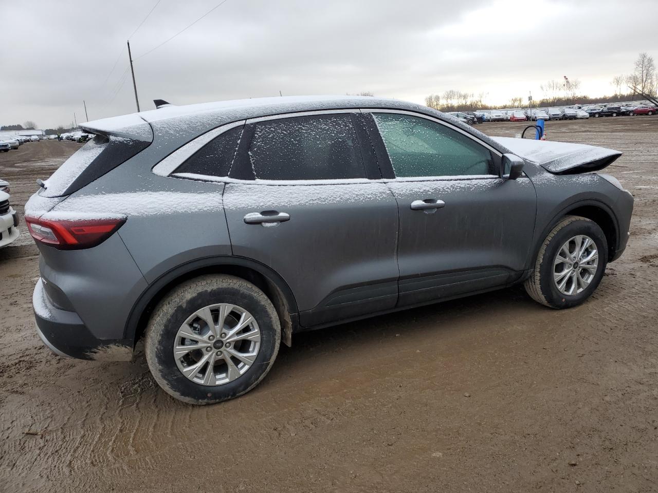 2024 FORD ESCAPE ACTIVE VIN:1FMCU9GN8RUA32364