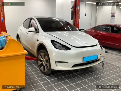 2021 Tesla Model Y 5YJYGDED2MF235654 VIN:5YJYGDED2MF235654