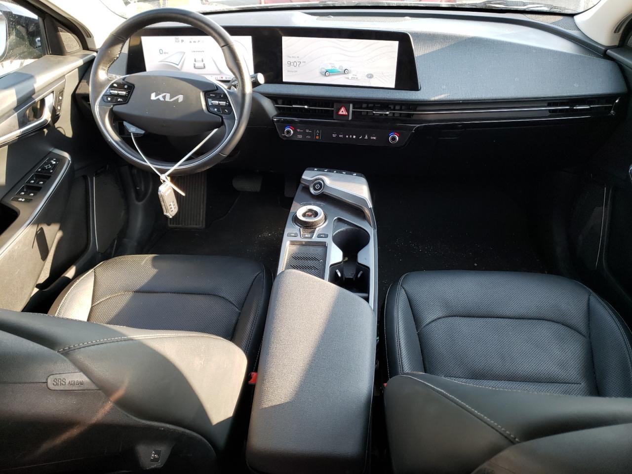 2022 KIA EV6 LIGHT VIN:KNDC3DLC8N5049958