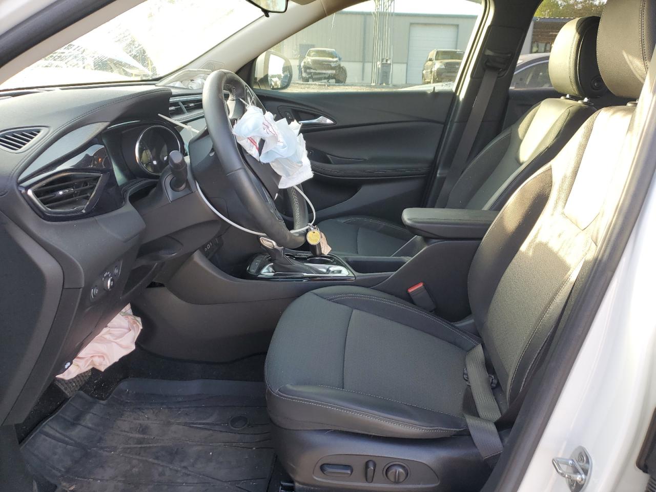 2022 BUICK ENCORE GX SELECT VIN:KL4MMDS24NB103102