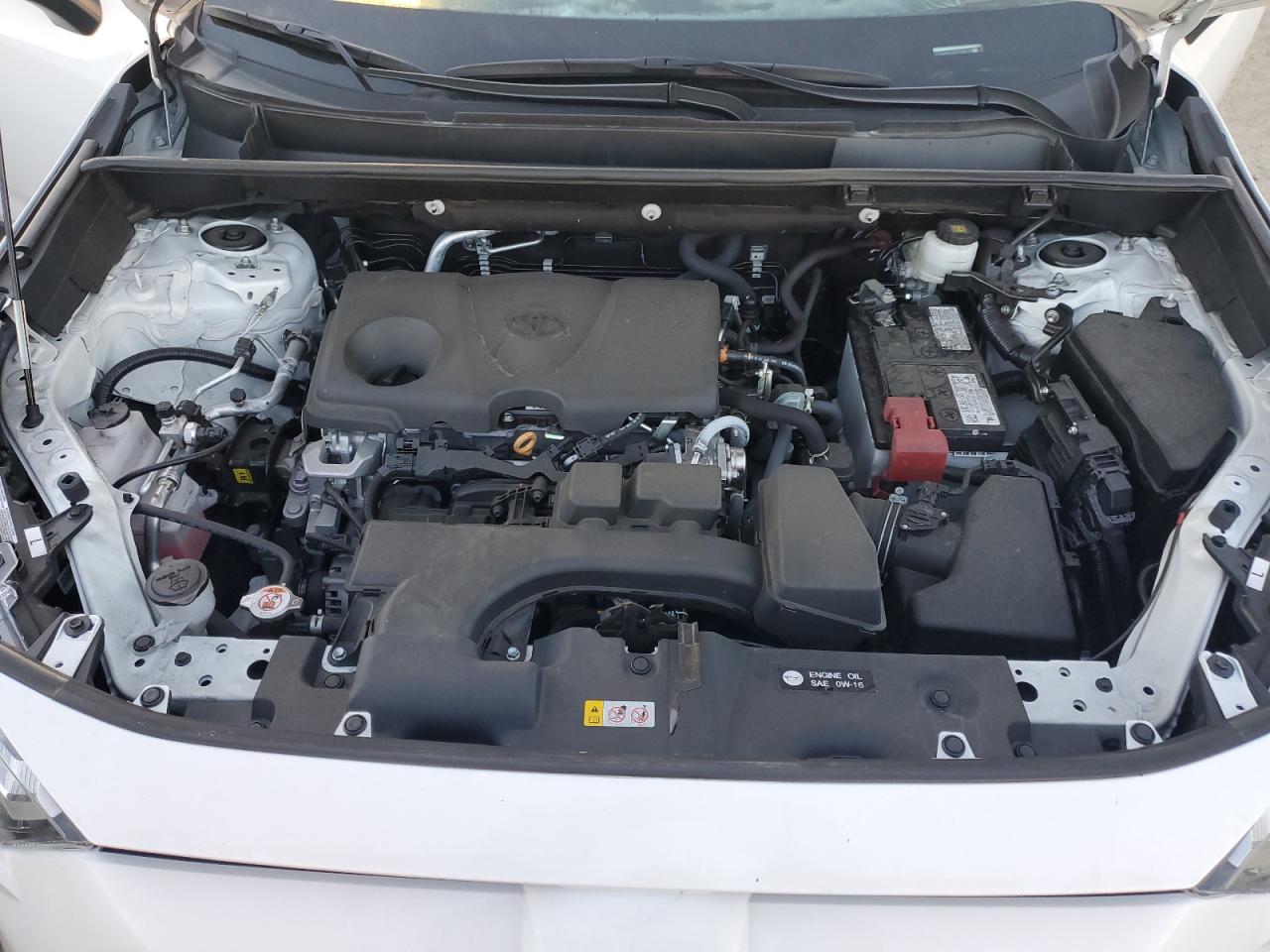 2023 TOYOTA RAV4 XLE VIN:2T3W1RFV8PC238118